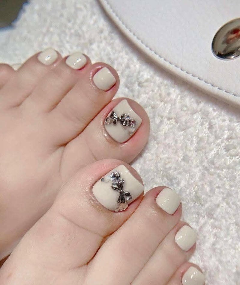 nail chân sang chảnh hàng ngày