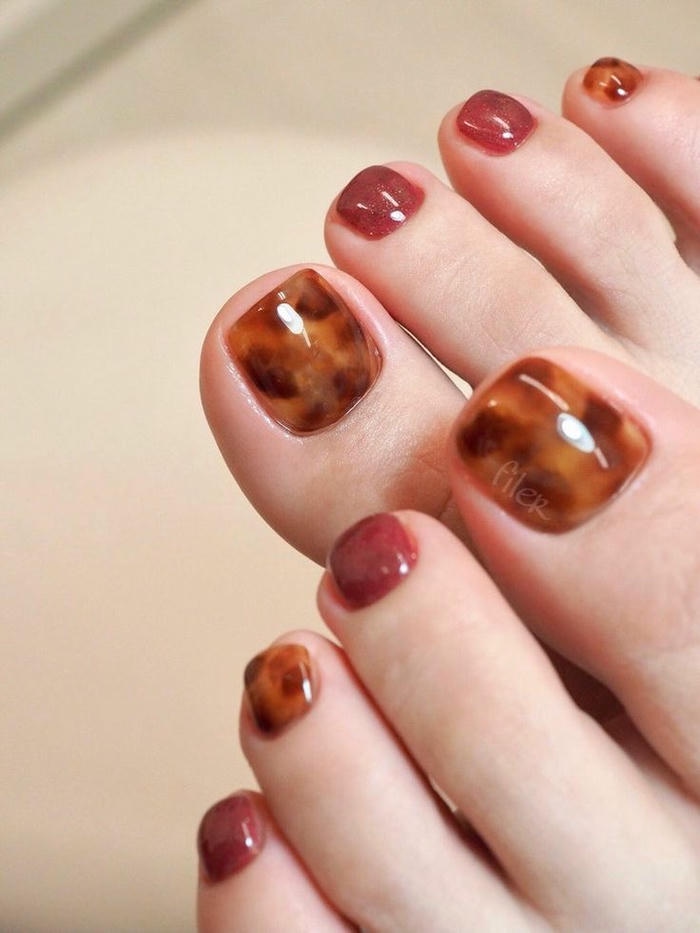 nail chân vân đá cực sang