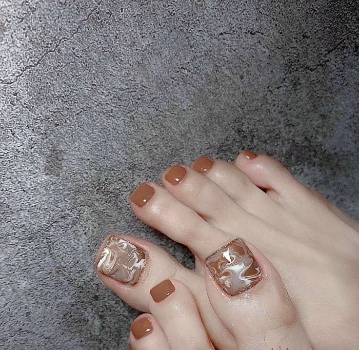 nail chân vân đá mới nhất