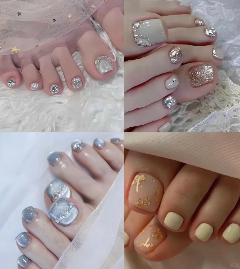 nail charm nổi bật