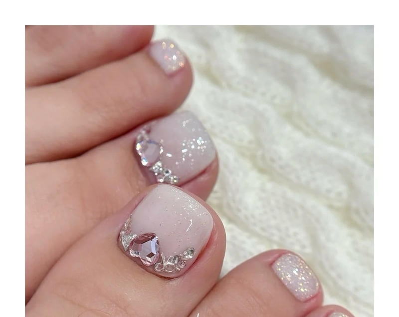 nail charm trẻ trung