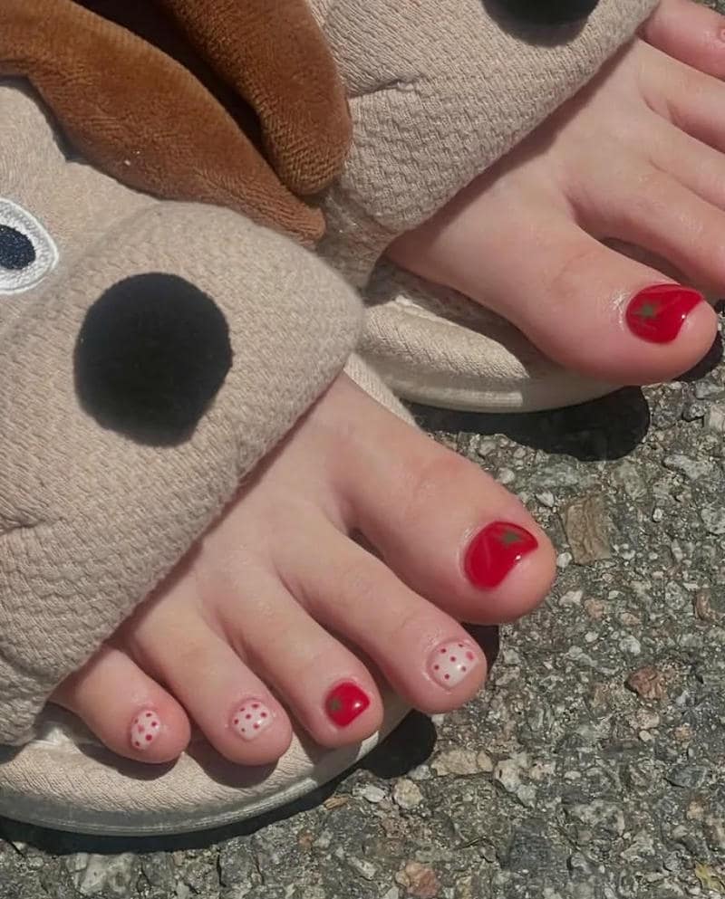 nail cute hiện đại