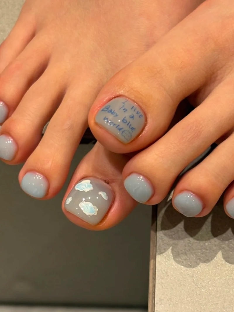 nail cute nữ tính