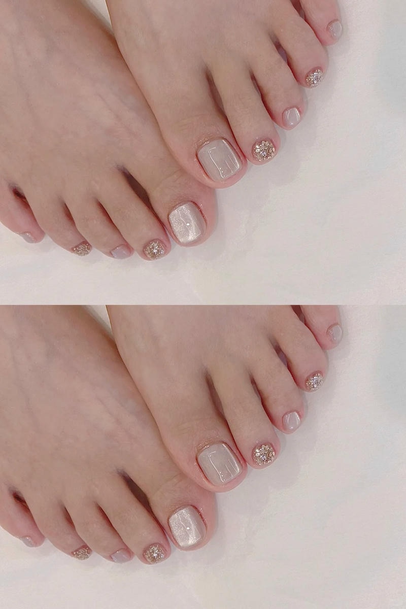 nail học sinh cute