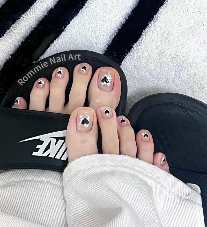 nail học sinh dễ phối