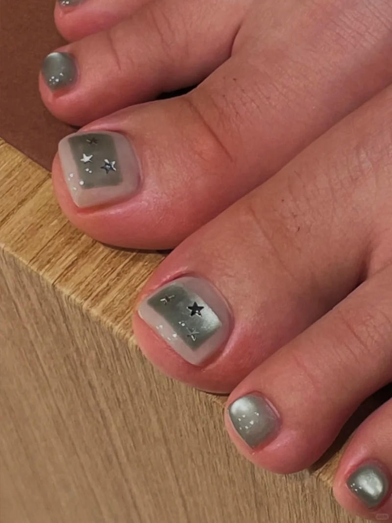 nail học sinh dễ thương xinh