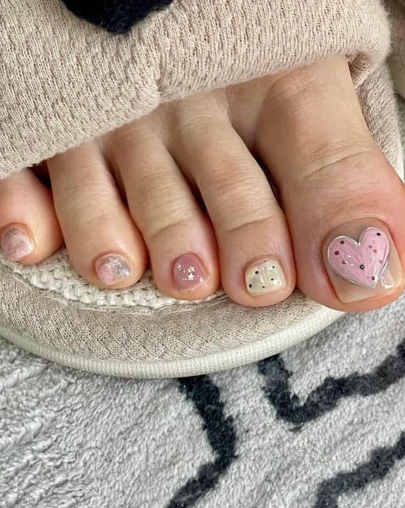 nail học sinh nổi bật nhất