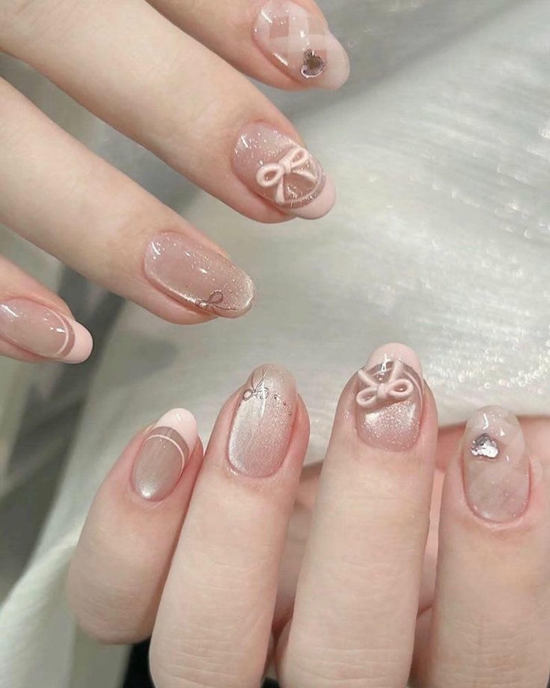 nail tay mắt mèo cực bắt mắt