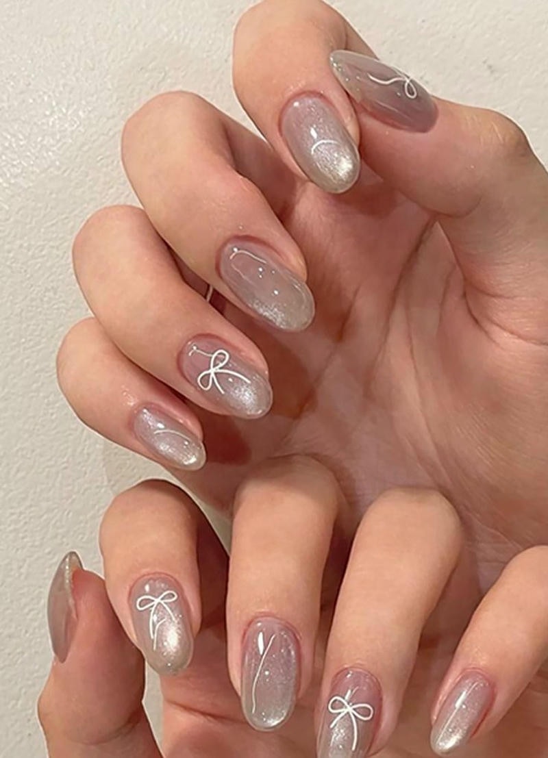 nail tay mắt mèo cực hot