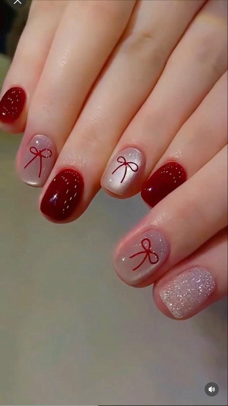 nail tay mắt mèo cực xinh