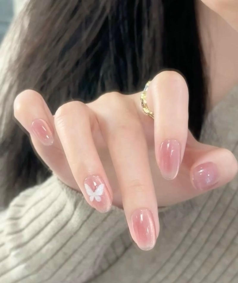 nail tay mắt mèo hàng ngày