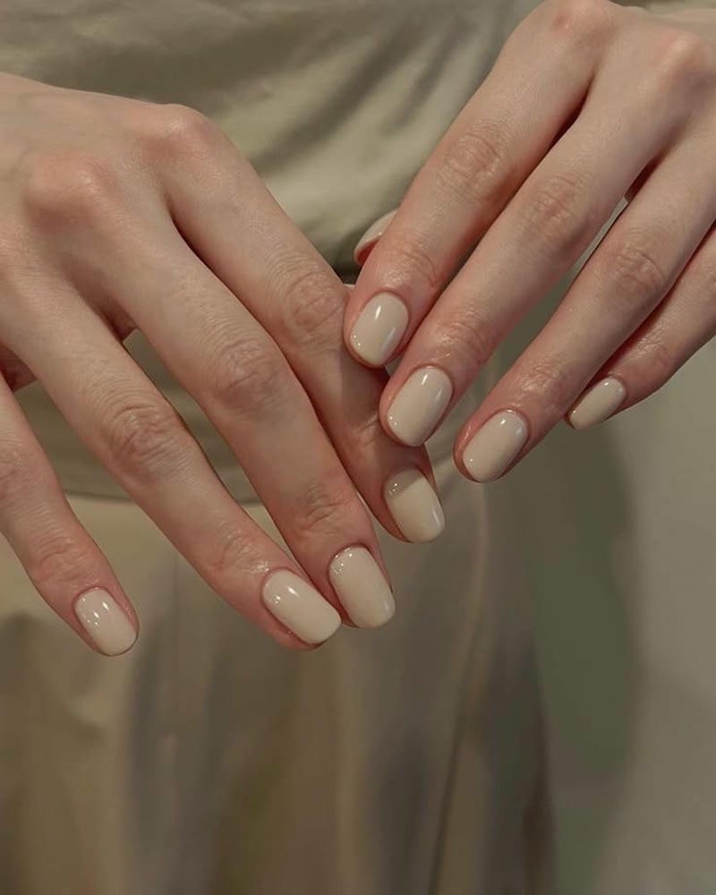 nail tay màu trắng hàng ngày