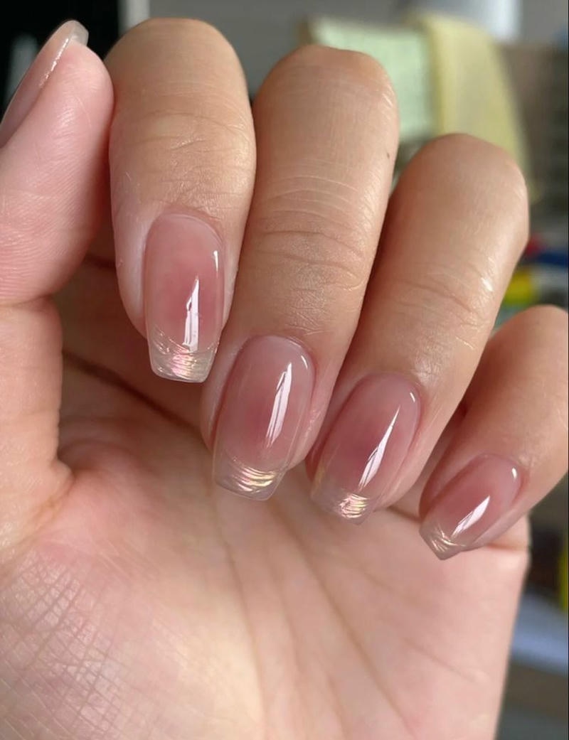nail tay móng vuông mới nhất