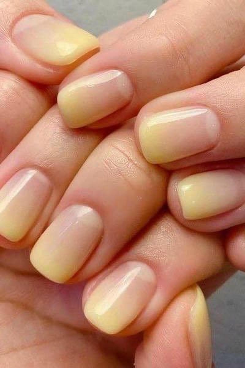 nail tay móng vuông quý phái nhẹ nhàng