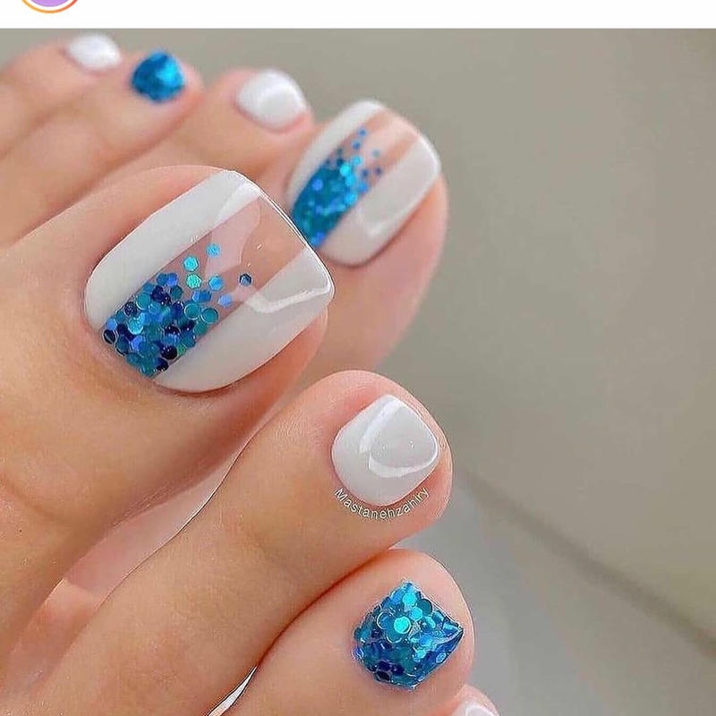 nail xanh đáng thử