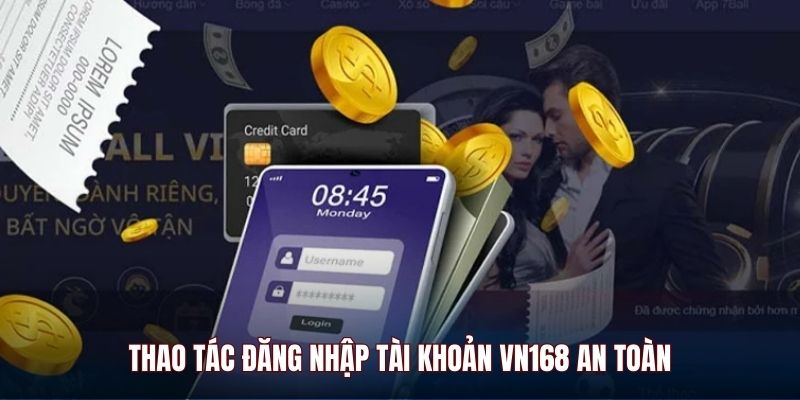 dang-nhap-vn168-thao-tac