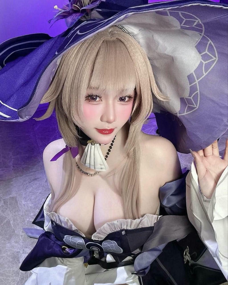 ảnh cosplay nhật cực xinh