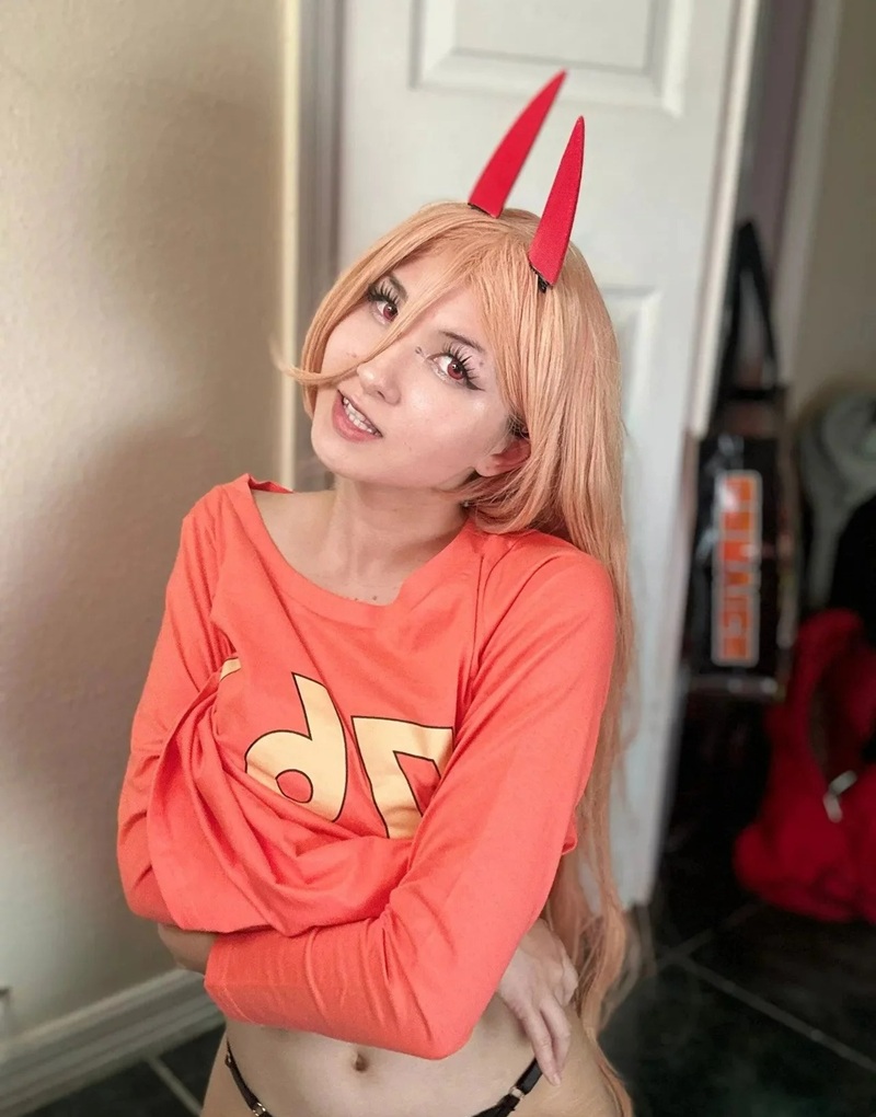 cosplay cute hấp dẫn