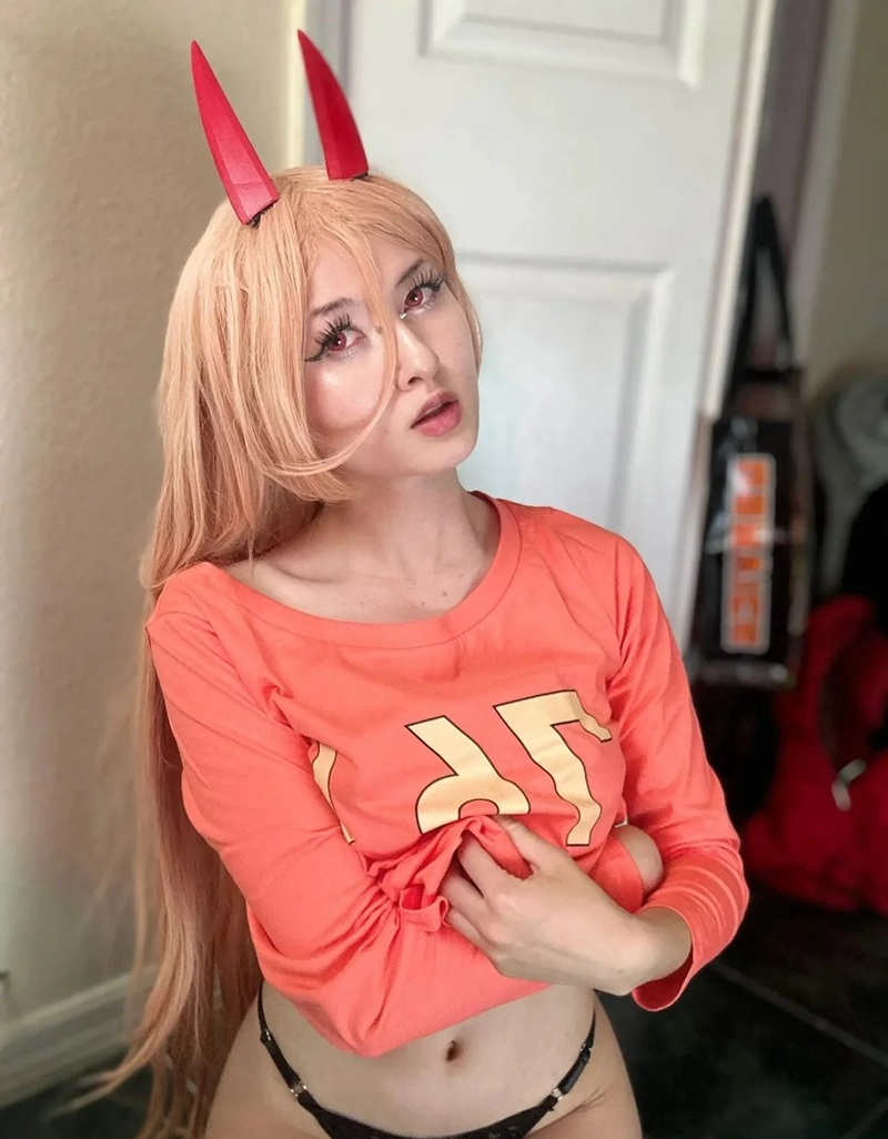 cosplay cute ngọt nước