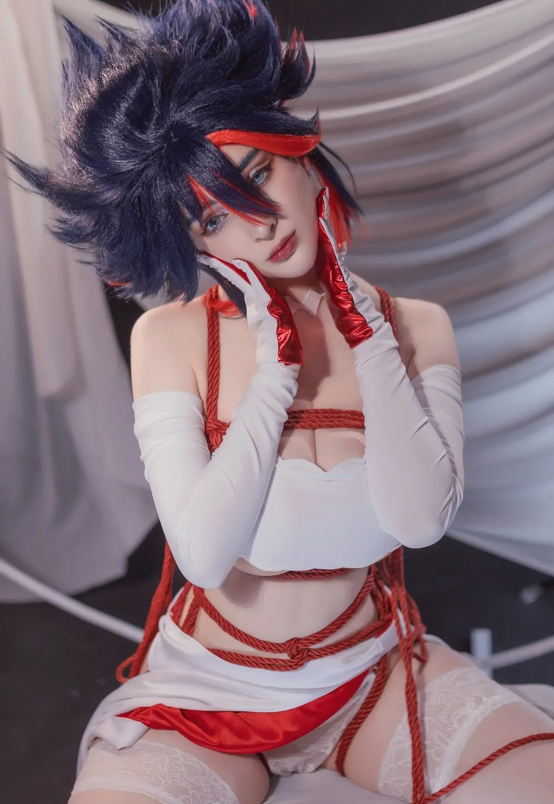 cosplay cute nóng bỏng
