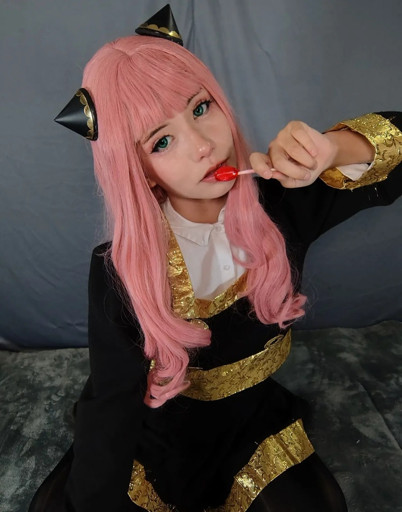 cosplay cute thu hút