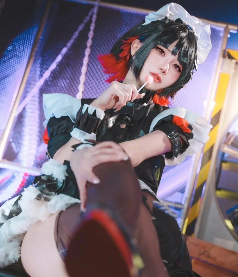 cosplay ellen joe chất