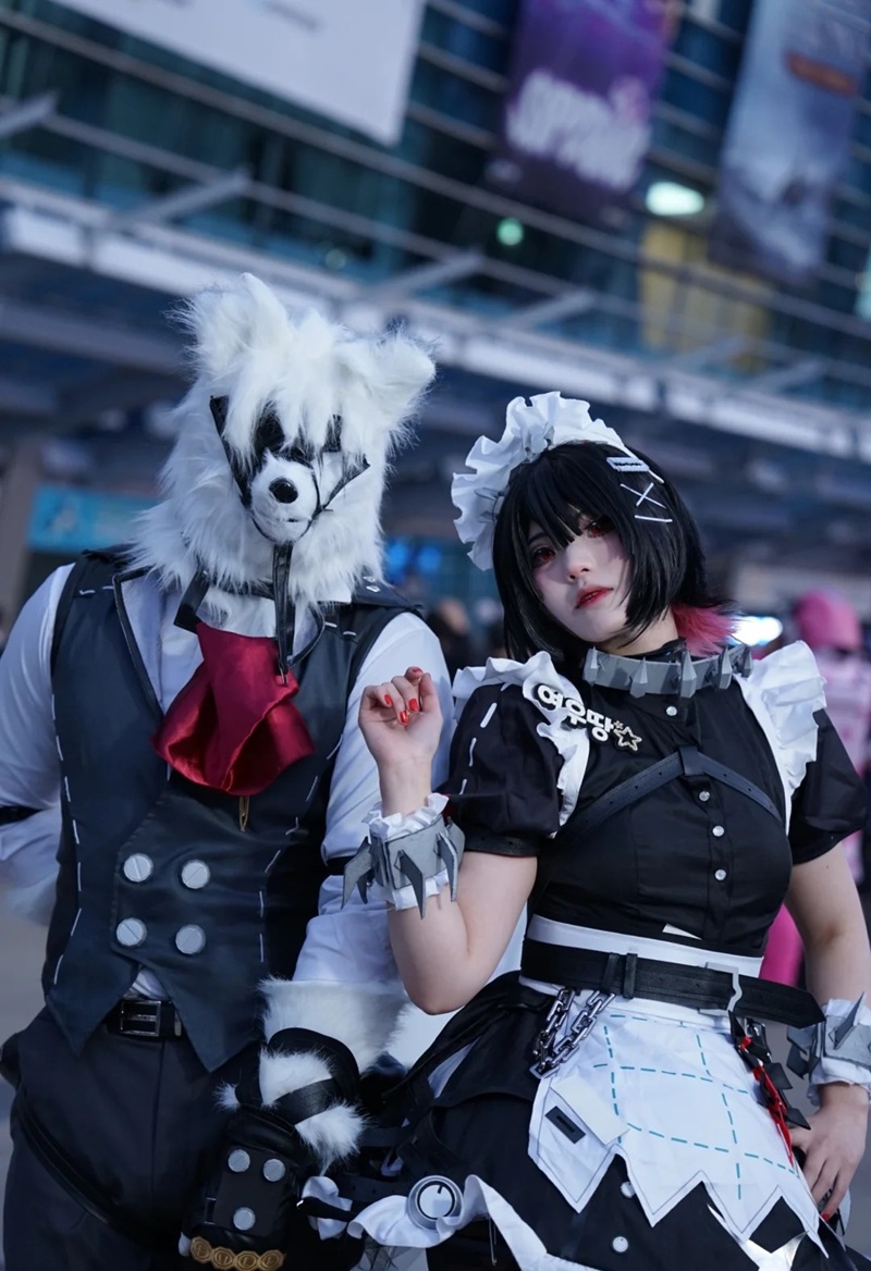 cosplay ellen joe đẹp nhất