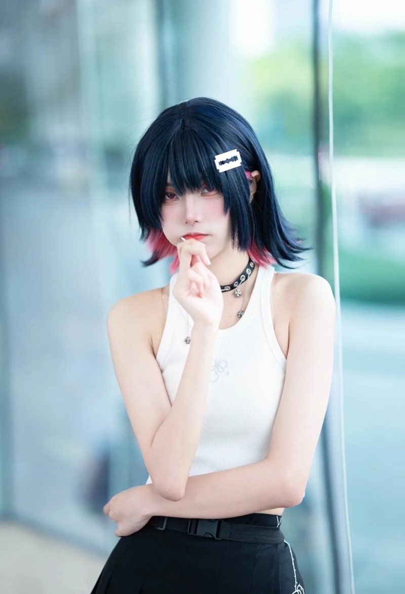cosplay ellen joe đẹp