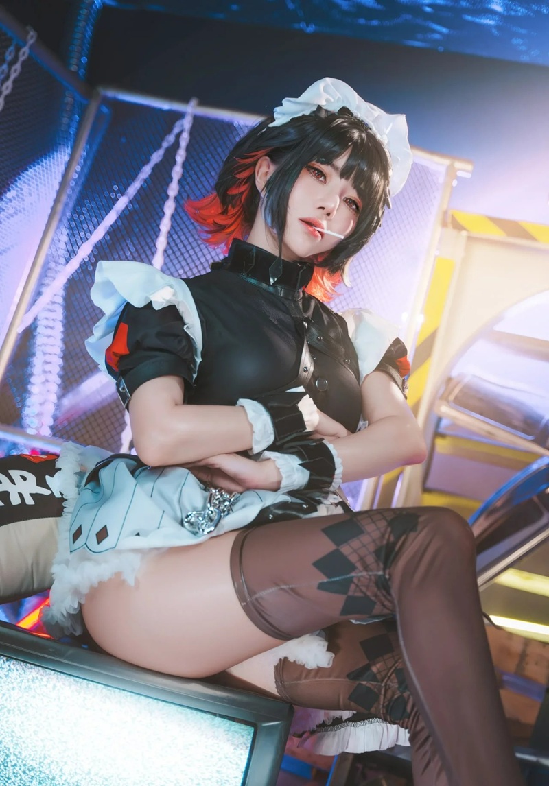 cosplay ellen joe lộ đào