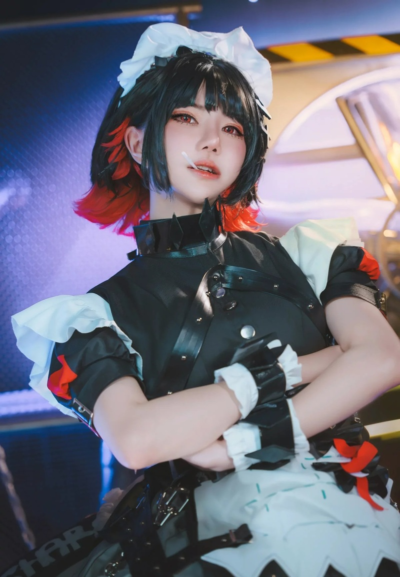 cosplay ellen joe mời gọi