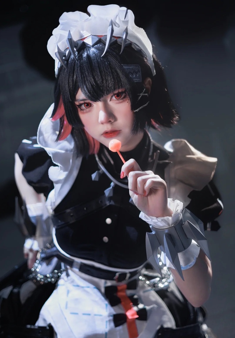 cosplay ellen joe sang chảnh