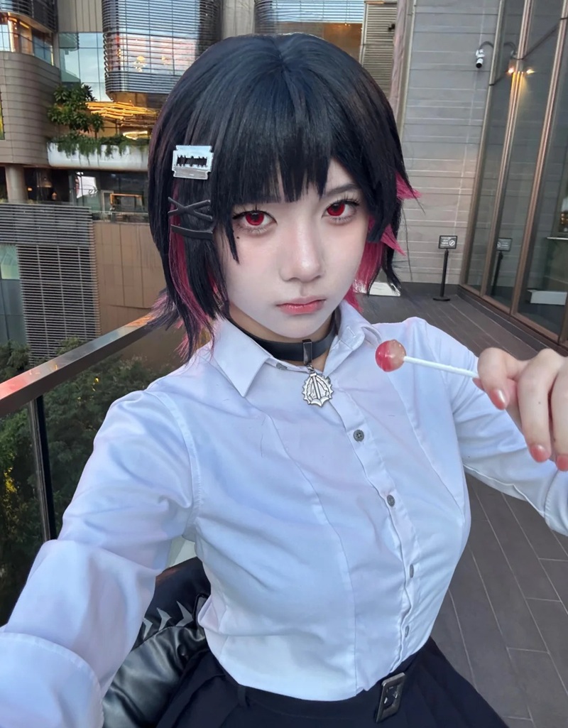 cosplay ellen joe slay