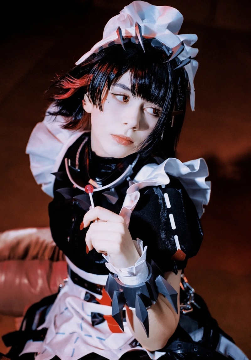 cosplay ellen joe xịn nhất