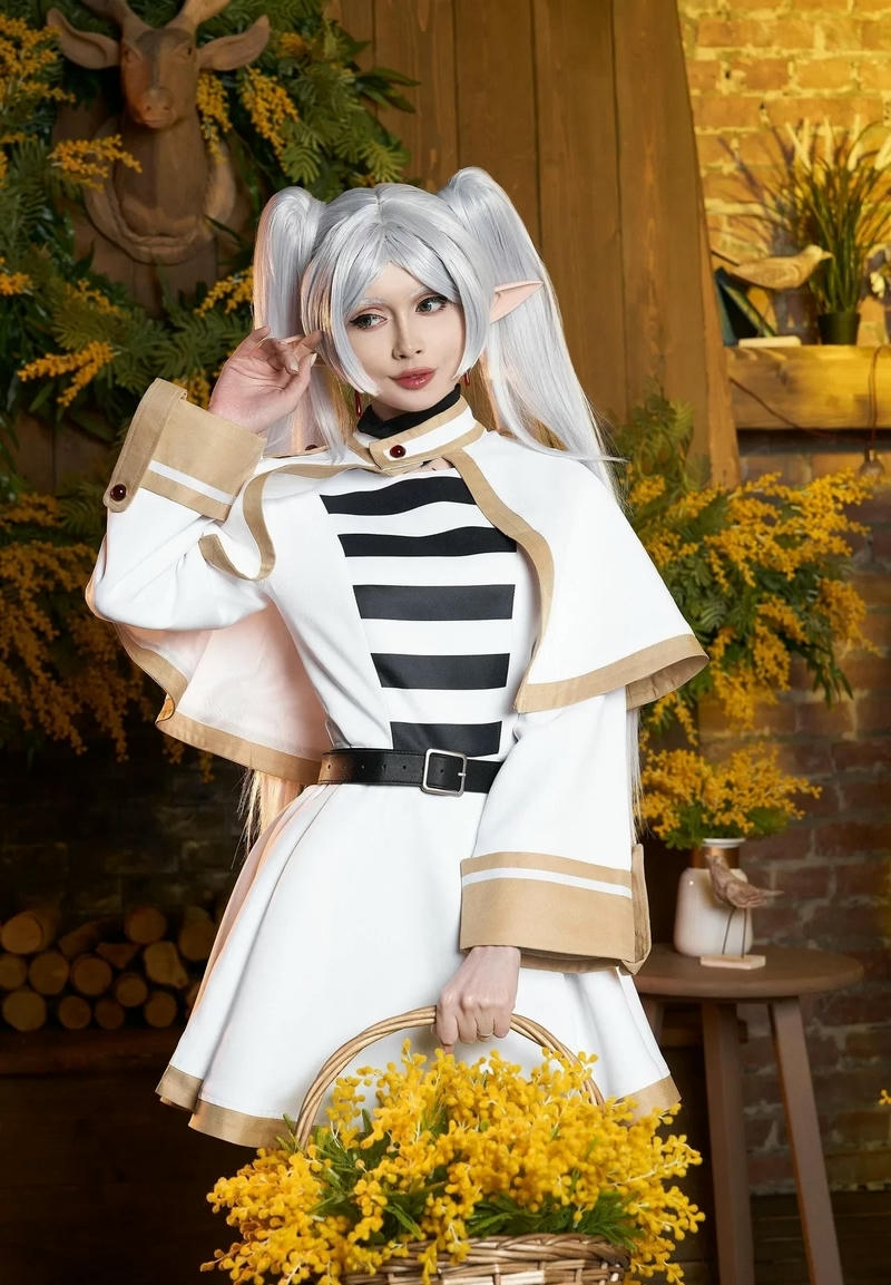 cosplay frieren chất lượng