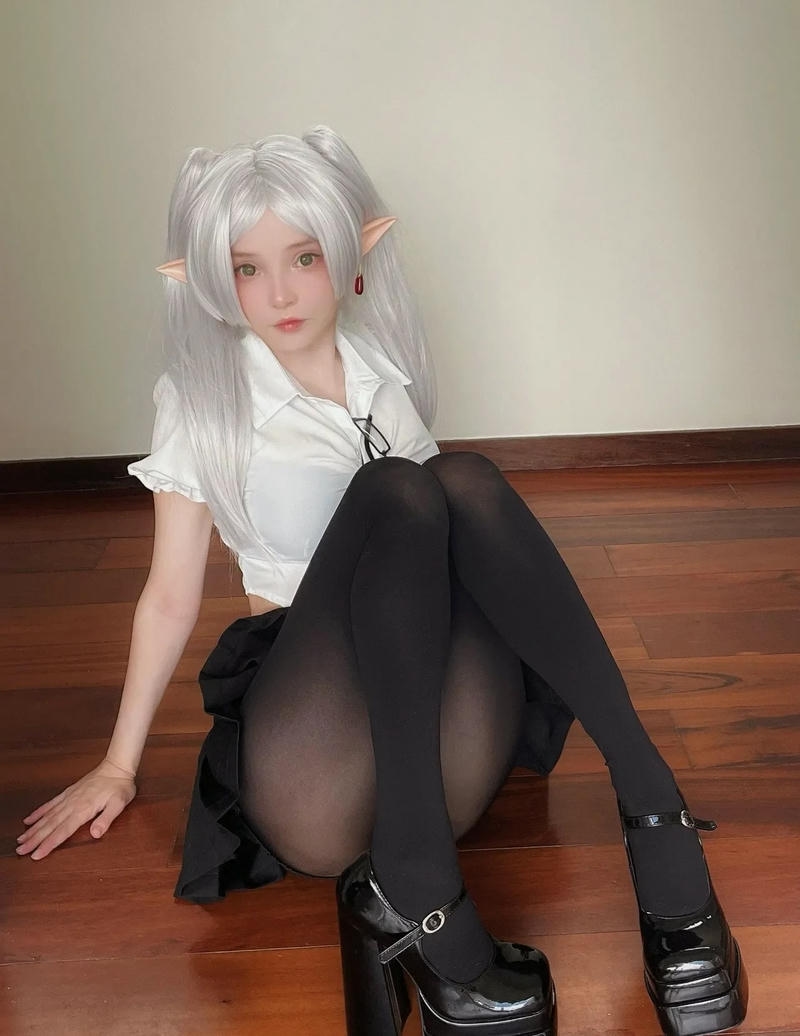 cosplay frieren lộ link