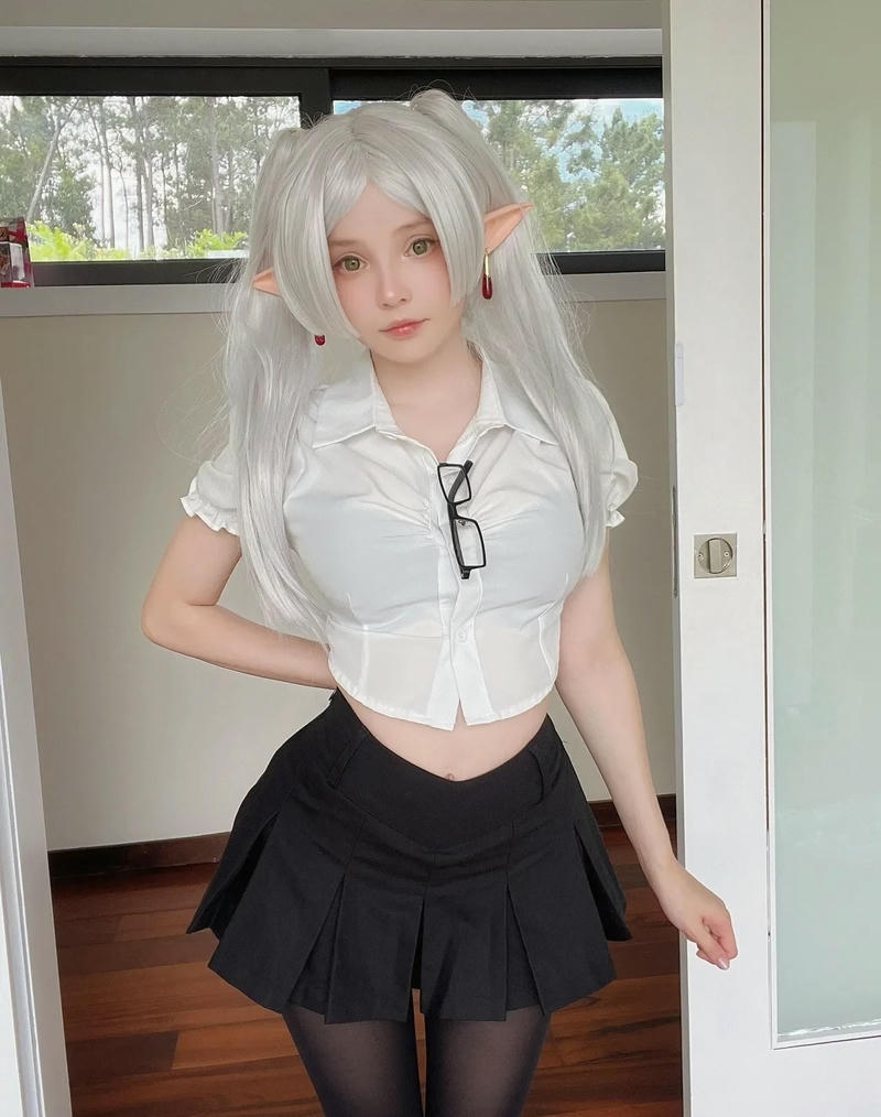 cosplay frieren vú to