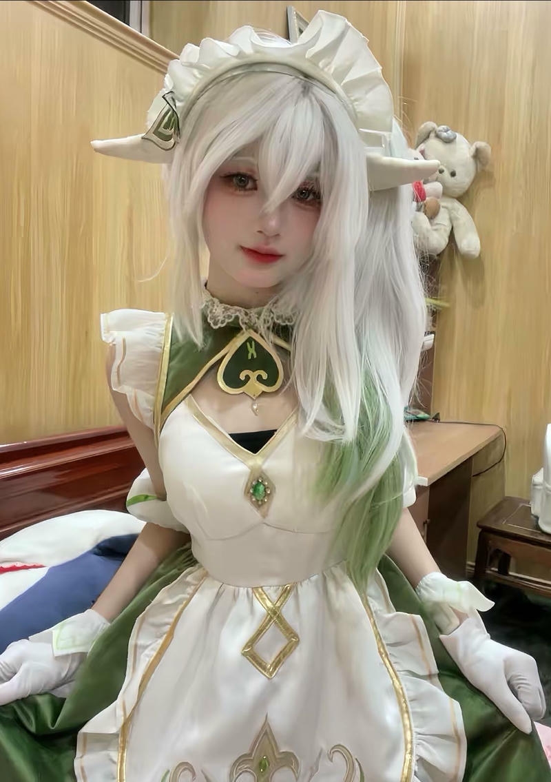 cosplay nahida xinh
