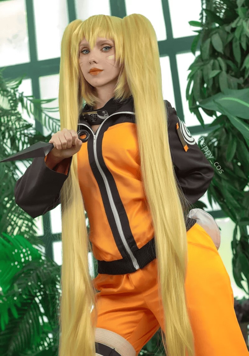 cosplay naruto chuẩn
