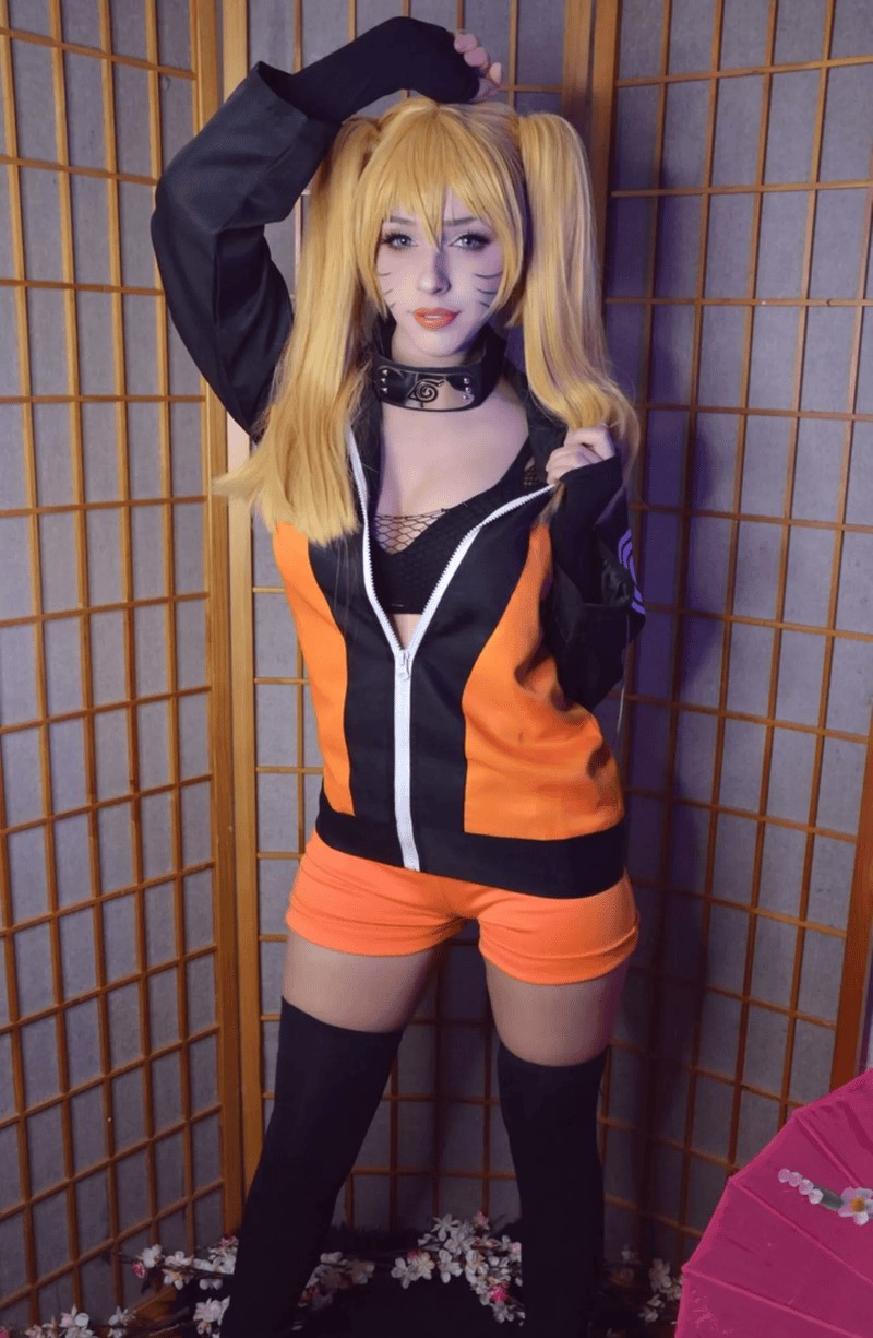cosplay naruto đẹp